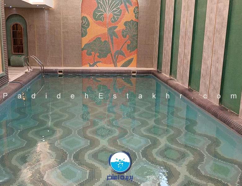 pool project-ghasrodasht