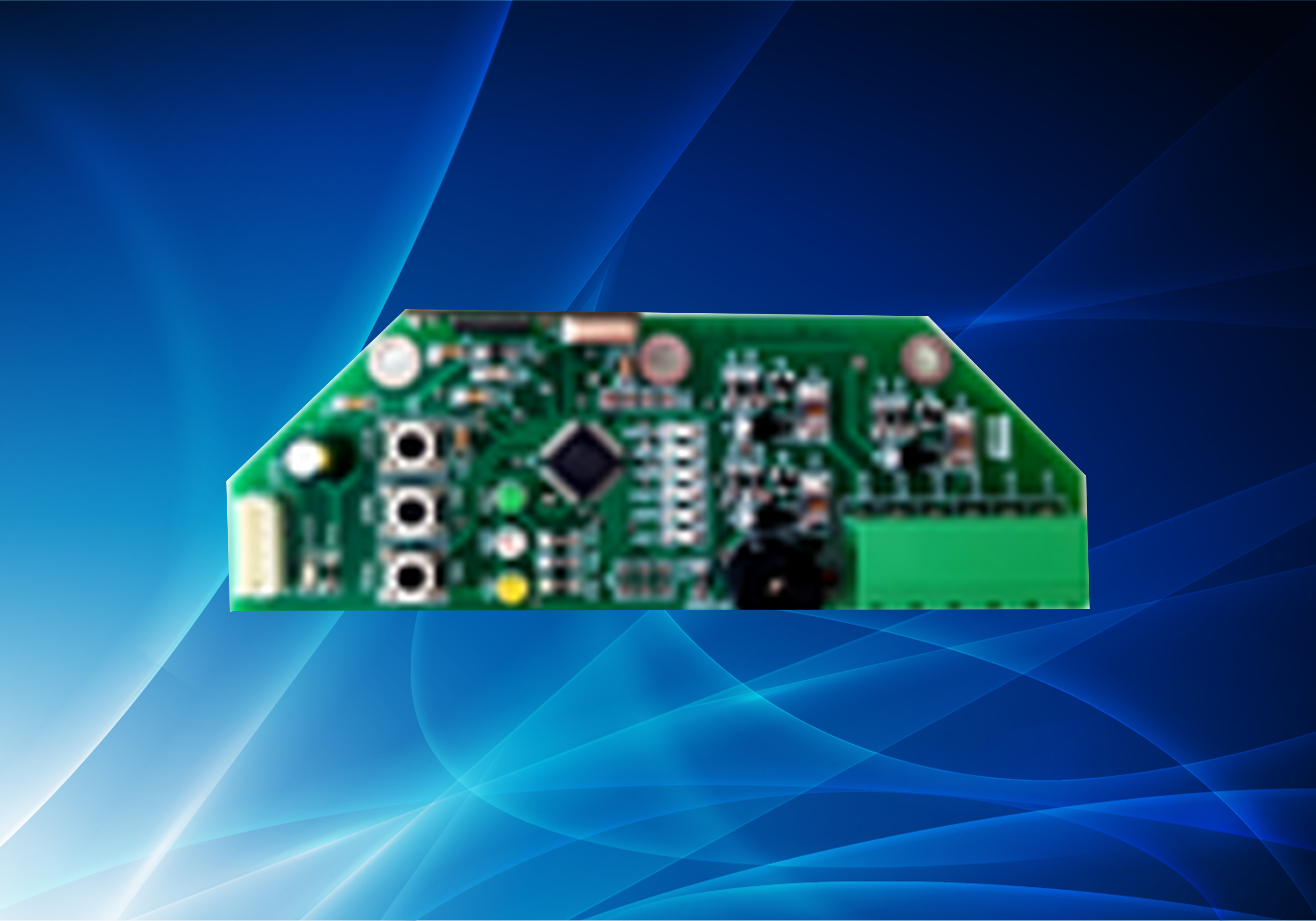 RF Receiver board