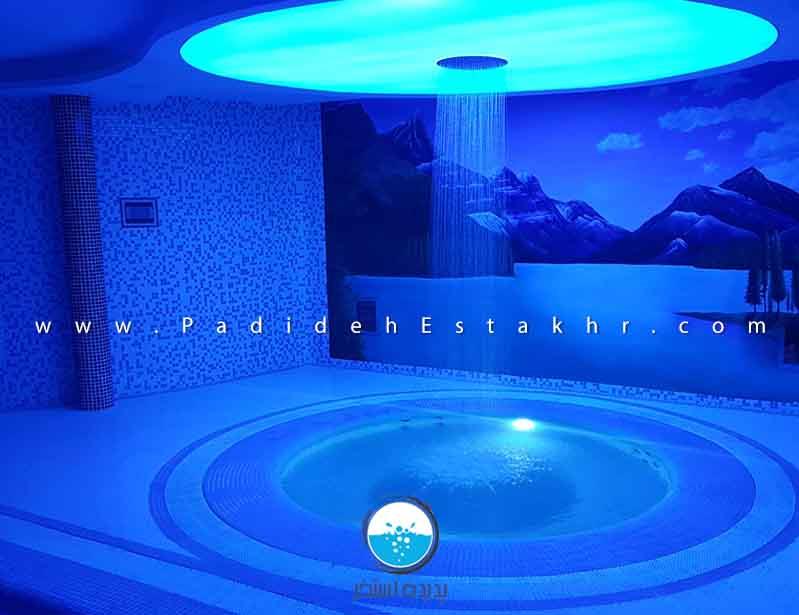 jacuzzi project-ghasrodasht