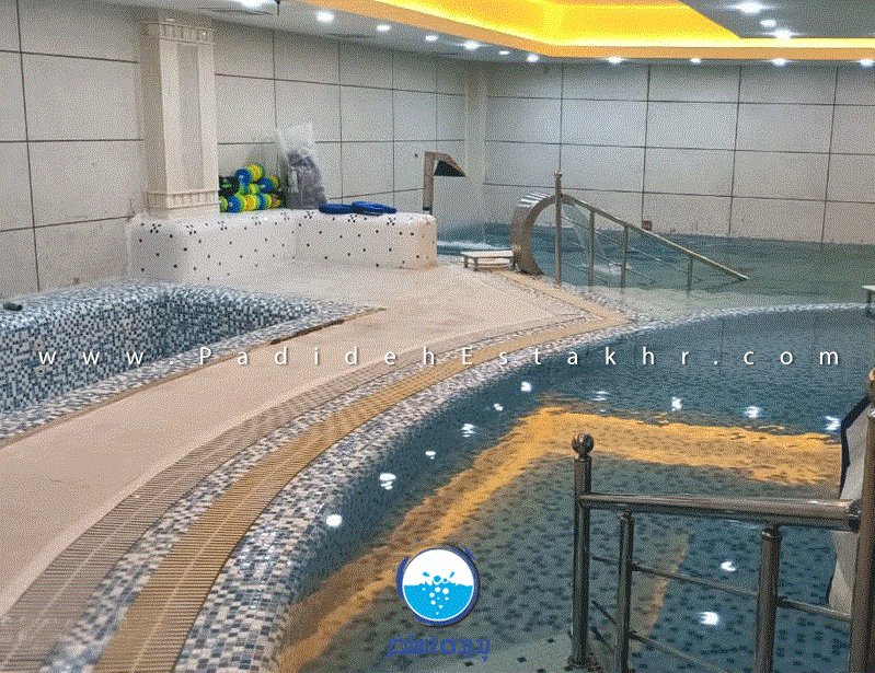 pool project-marvdasht