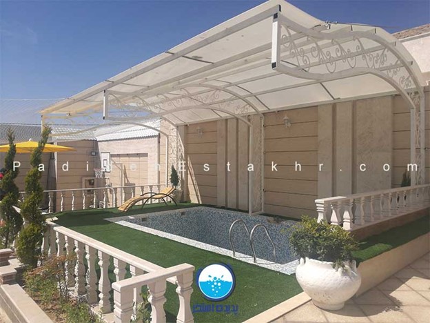 استخر خانگی در بندرعباس