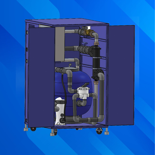 OCEAN TEC filtration packages