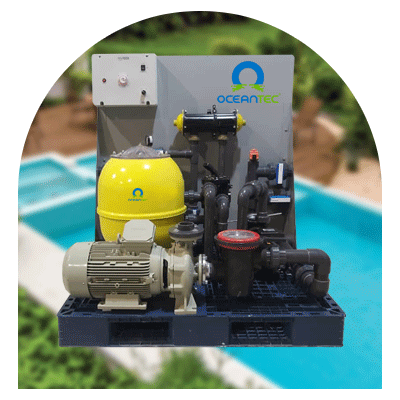 Purification package