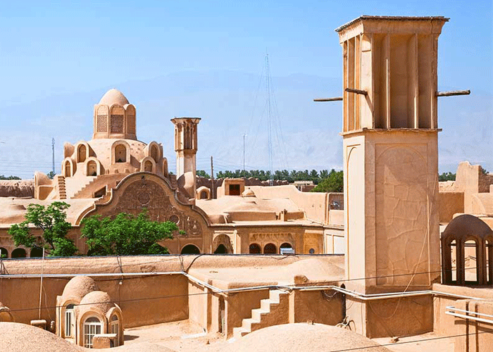 Kashan