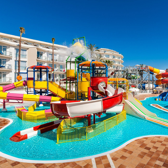 پارک آبی (Water Park)